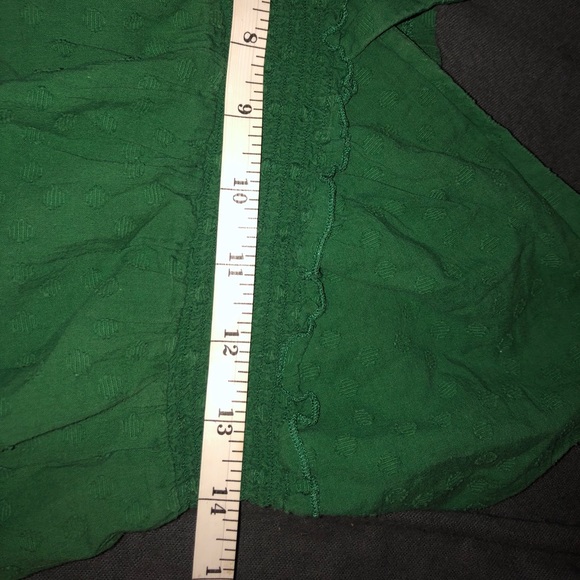 Forever 21 green size L Dress! ☀️ - Picture 8 of 12